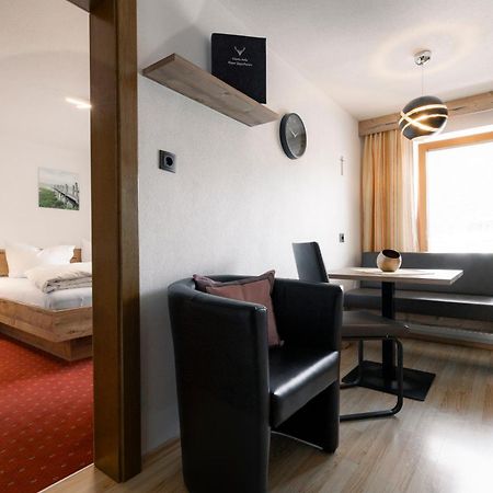 Ferienwohnung Haus Jägerheim Nauders Exterior foto