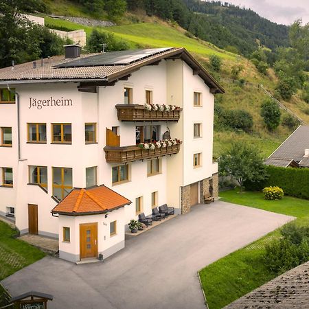 Ferienwohnung Haus Jägerheim Nauders Exterior foto