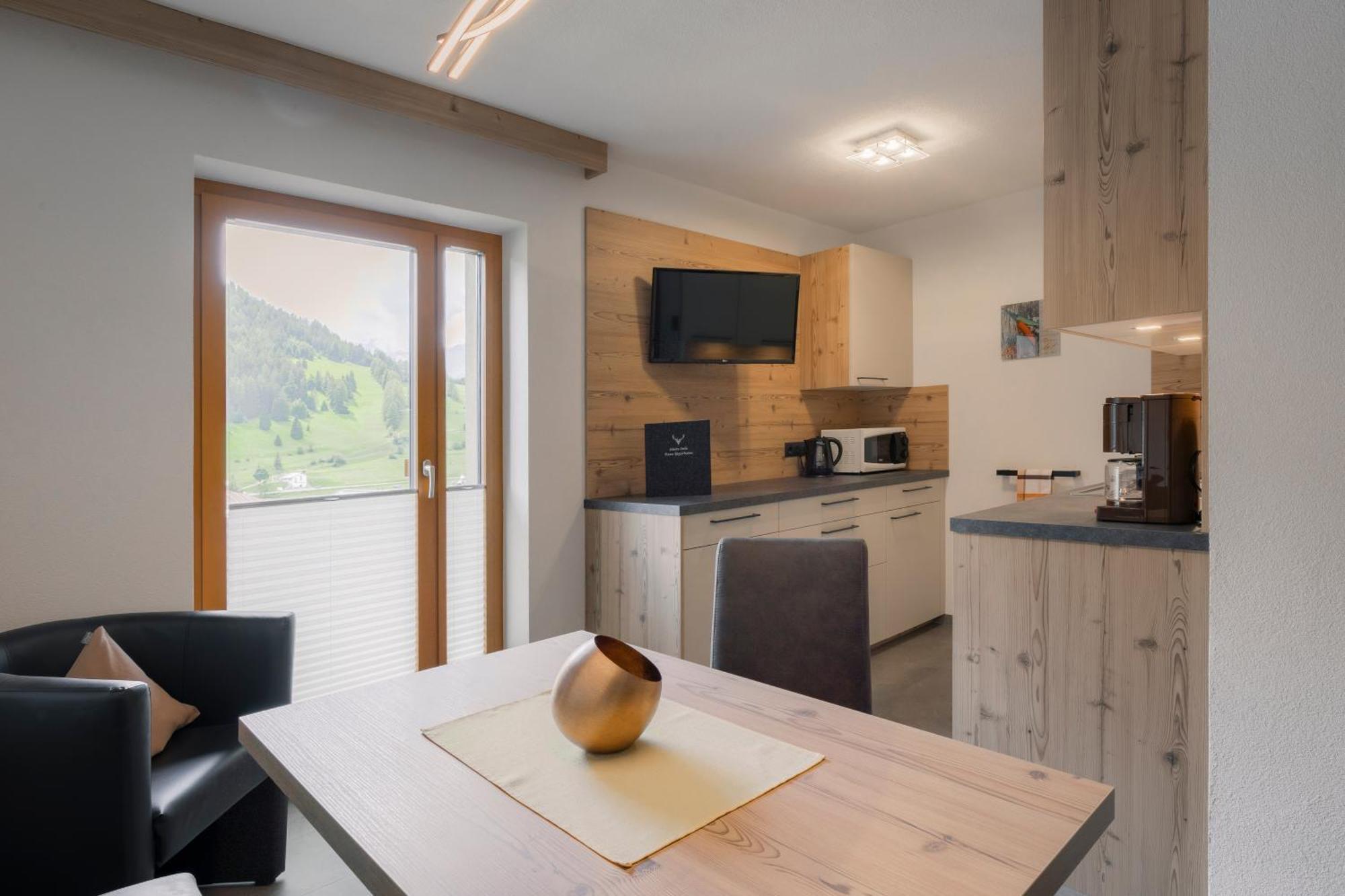 Ferienwohnung Haus Jägerheim Nauders Exterior foto