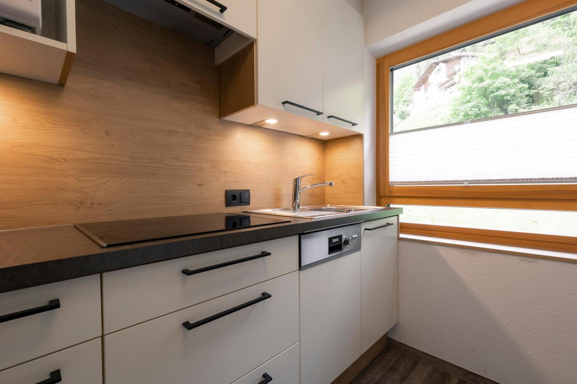 Ferienwohnung Haus Jägerheim Nauders Exterior foto