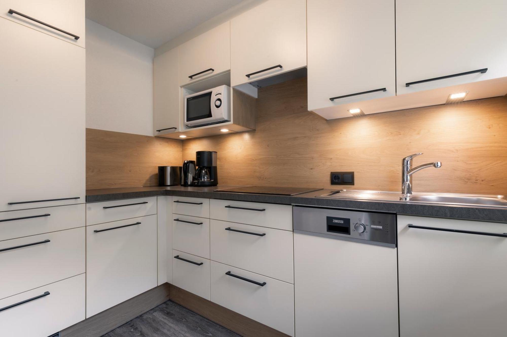 Ferienwohnung Haus Jägerheim Nauders Exterior foto