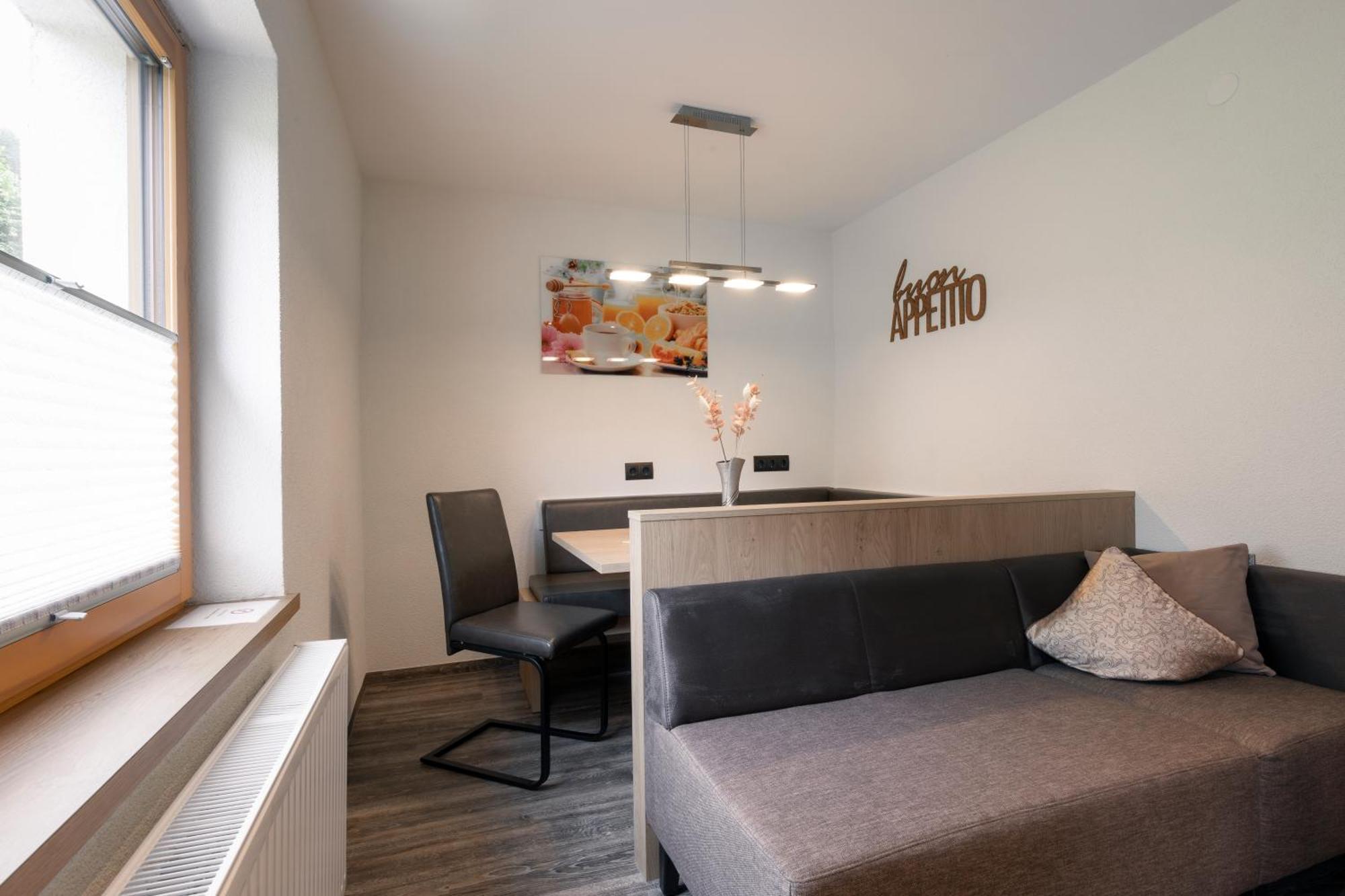Ferienwohnung Haus Jägerheim Nauders Exterior foto