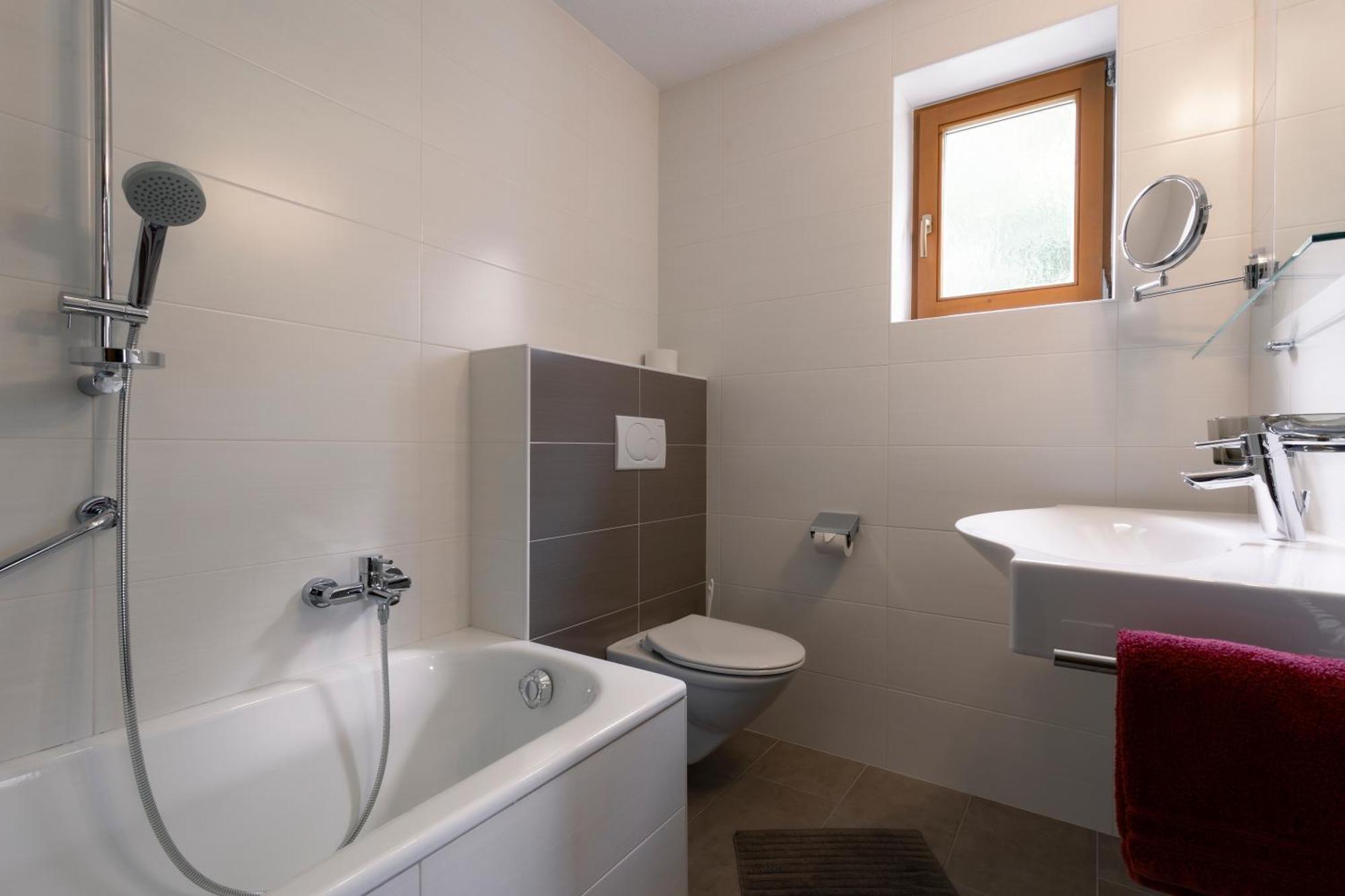 Ferienwohnung Haus Jägerheim Nauders Exterior foto