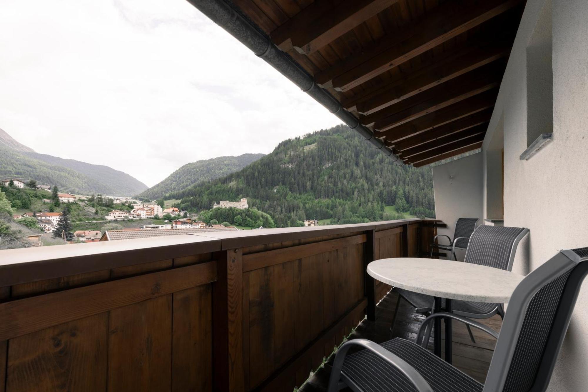 Ferienwohnung Haus Jägerheim Nauders Exterior foto