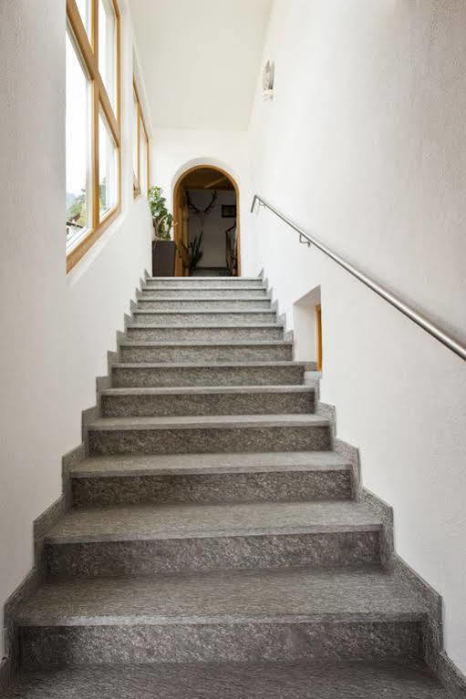 Ferienwohnung Haus Jägerheim Nauders Exterior foto